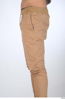 Turgen beige trousers casual dressed thigh 0003.jpg